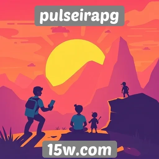 Impacto da comunidade nos jogos do pulseirapg