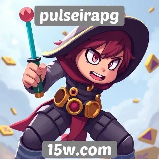 exploração dos principais jogos disponíveis no site pulseirapg