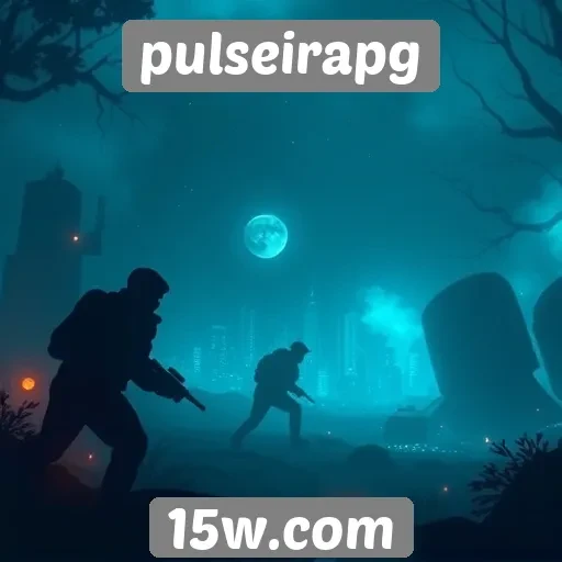 Pulseirapg inova com novos recursos de jogabilidade